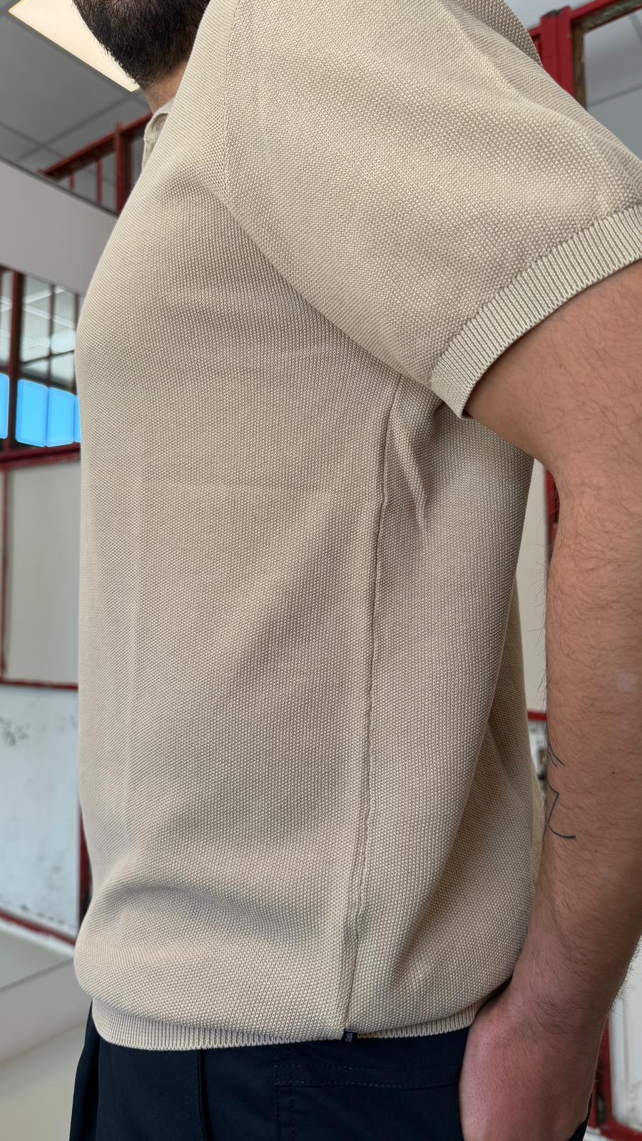 polo manica corta WONDER117 TIFFOSI