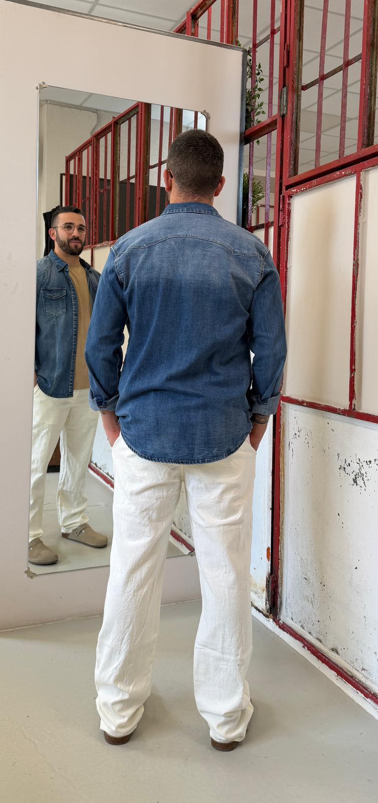a maniche corte FRANK117 TIFFOSI