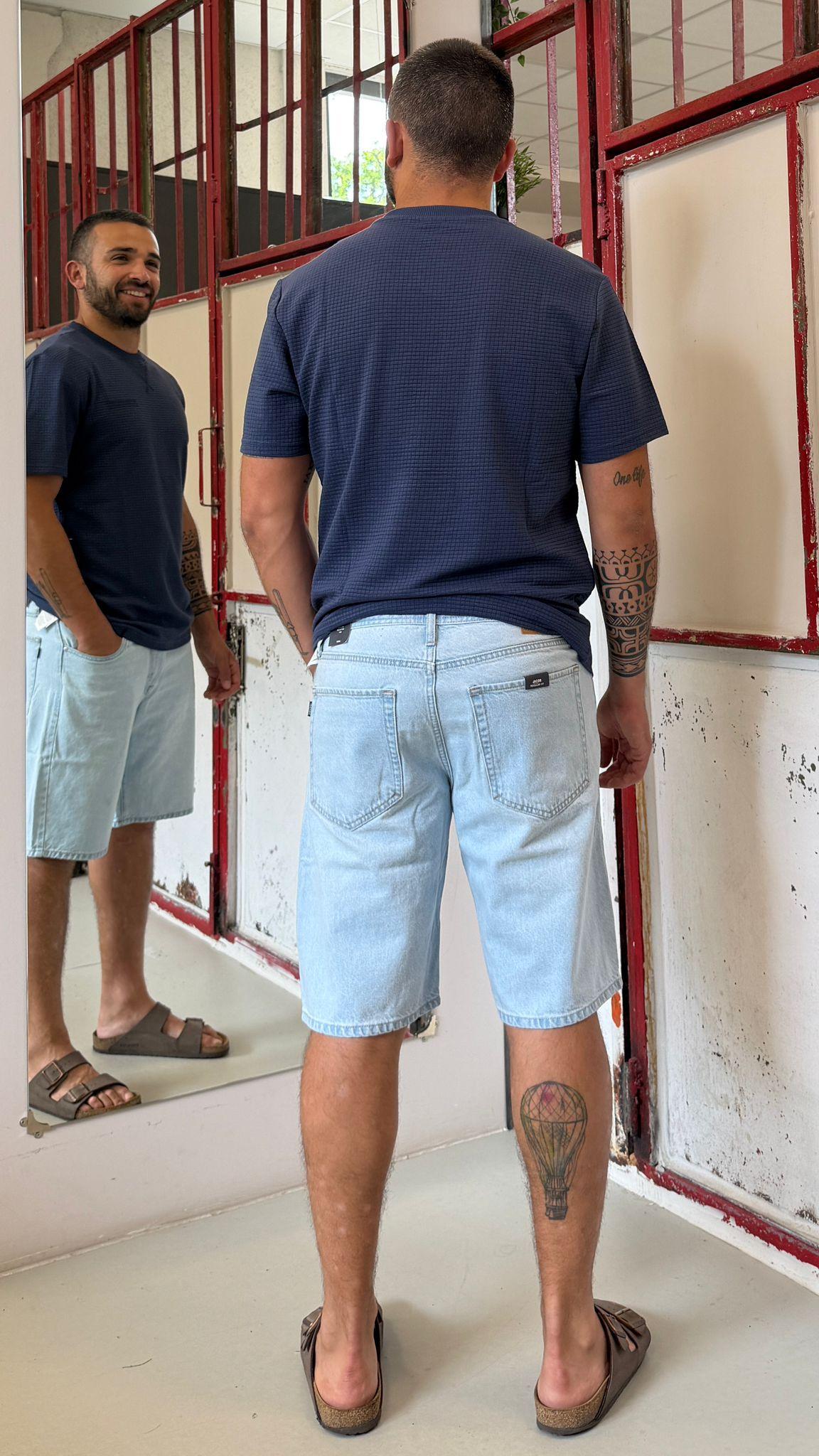 a maniche corte LEGEND763 TIFFOSI