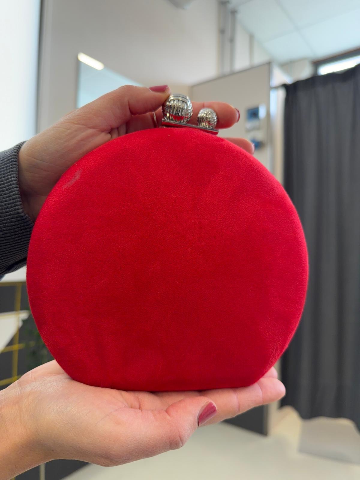 clutch chiusura gioiello JY002RED NOA & IRE