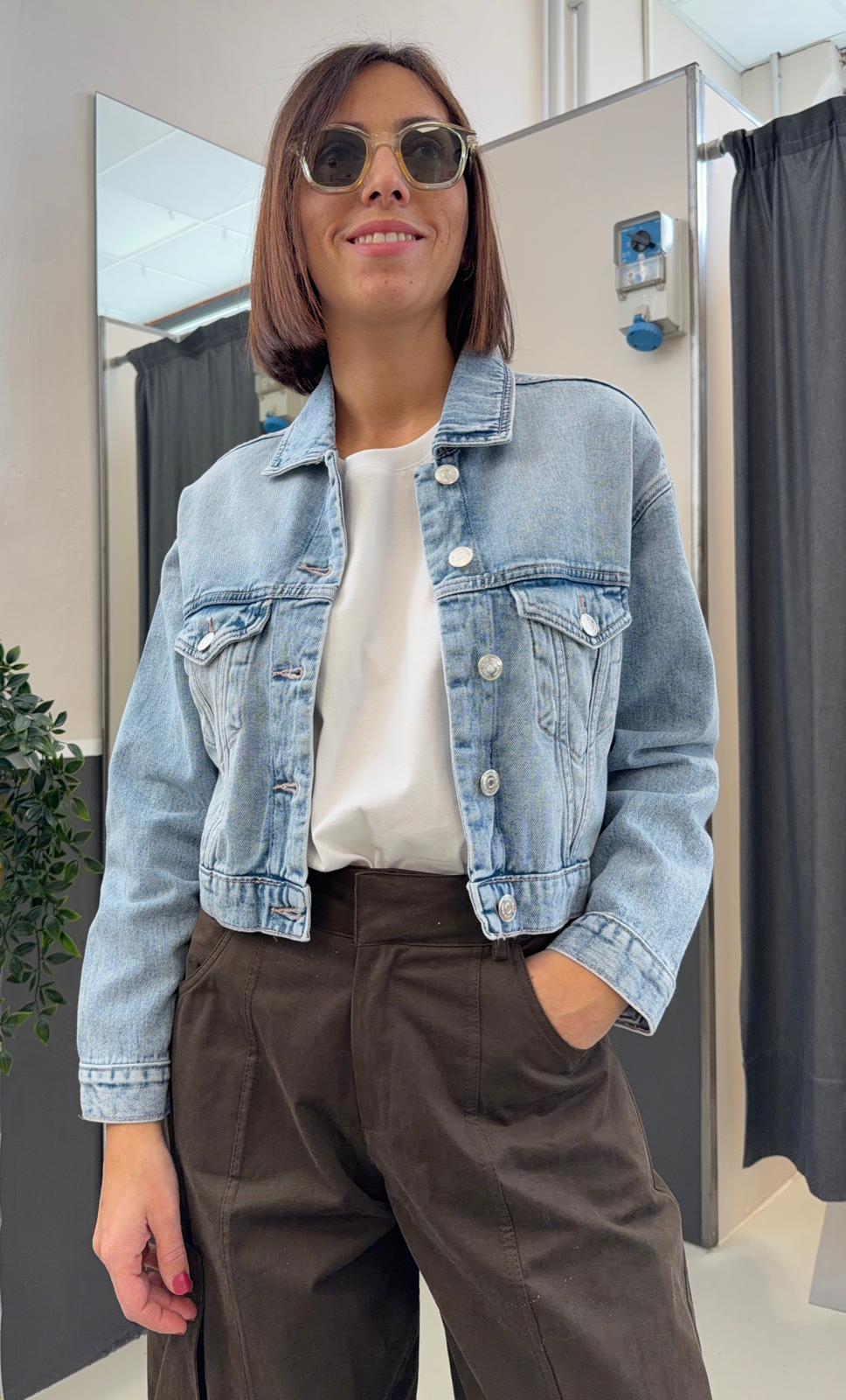 corto jeans JULIEN_6C10 TIFFOSI