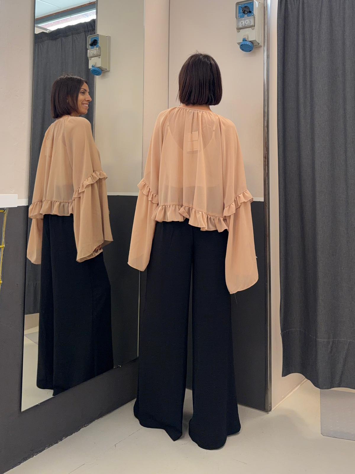 con frappa AC4509NUDE GLAMOROUS