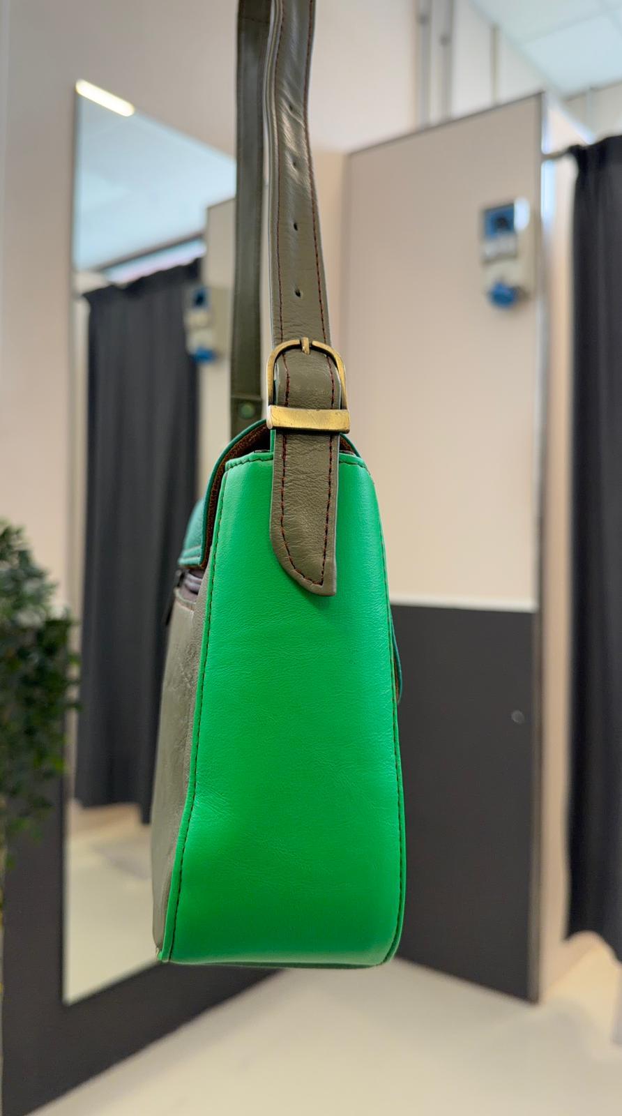minibag a spalla in pelle ELOISEFANTASIA SORUKA
