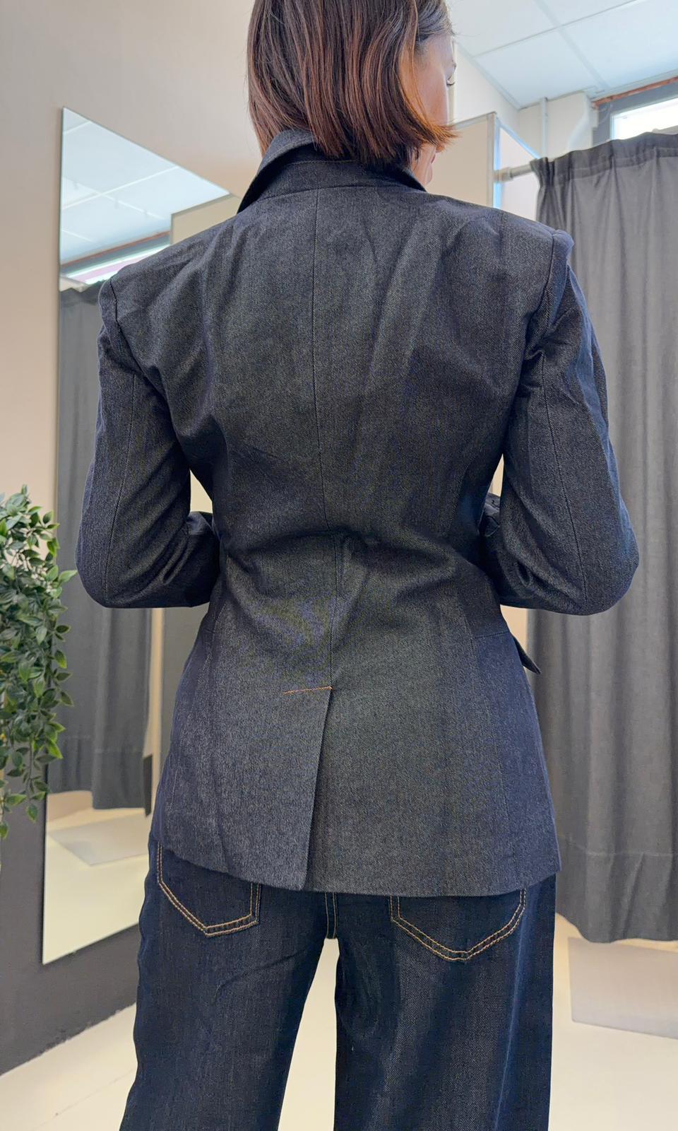 schiantata GLAMAN5546DARK INDIGO GLAMOROUS