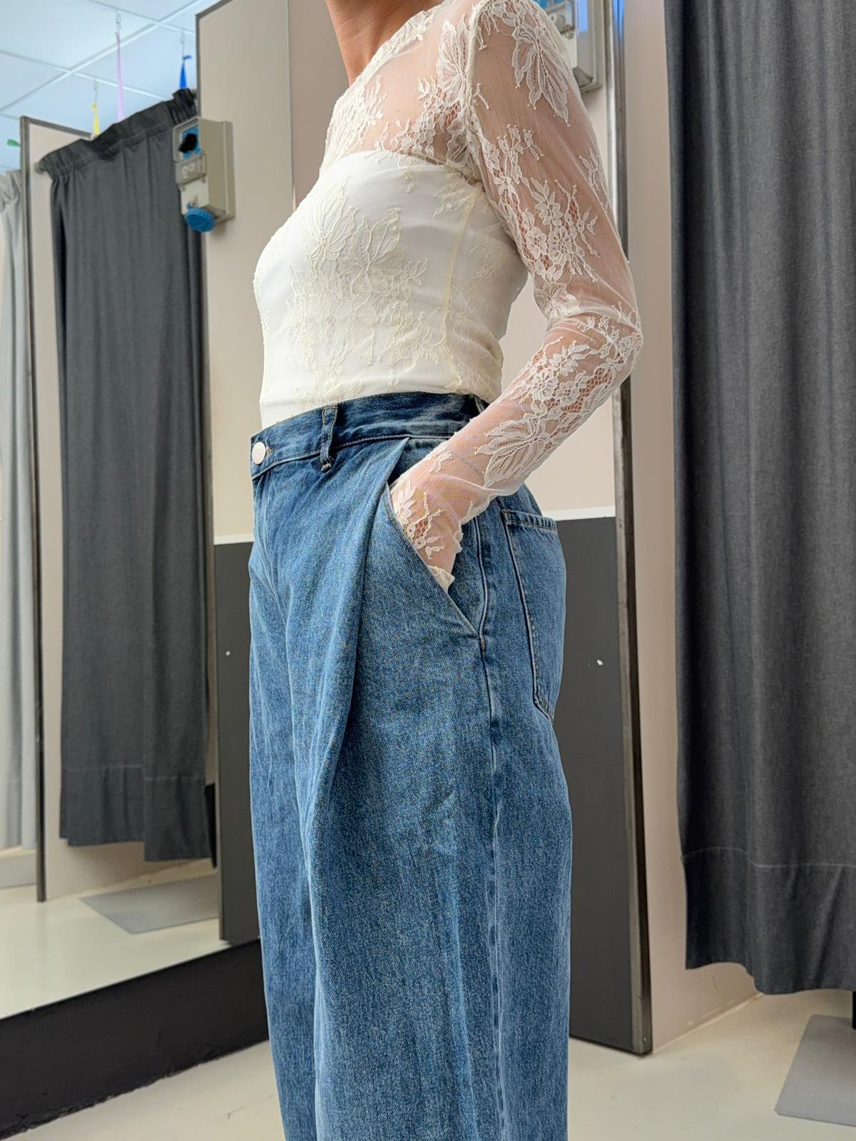 balloon AN5537DENIM SCURO GLAMOROUS