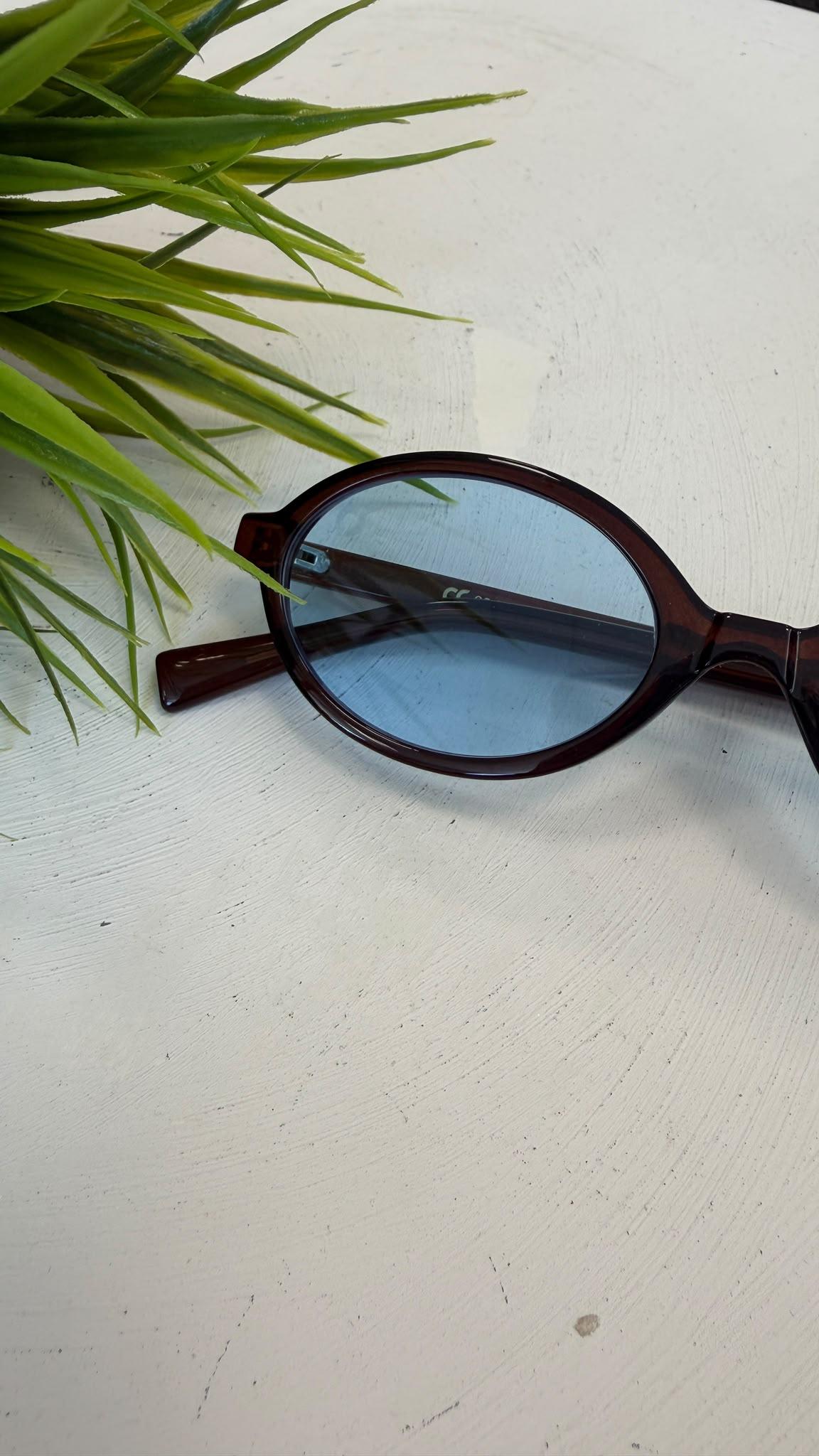 occhiale da sole TOKYOMOCHA BLU OS SUNGLASSES