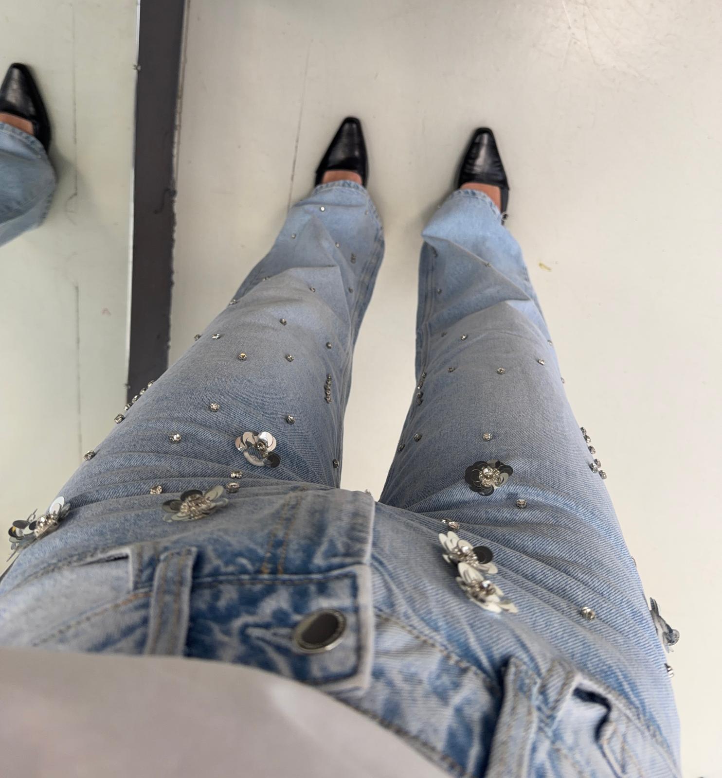 wide legs BONNYE_61C10 TIFFOSI