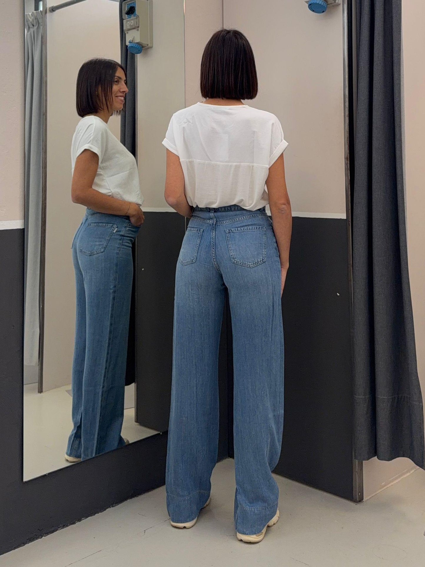 wide leg BONNYE_62C10 TIFFOSI