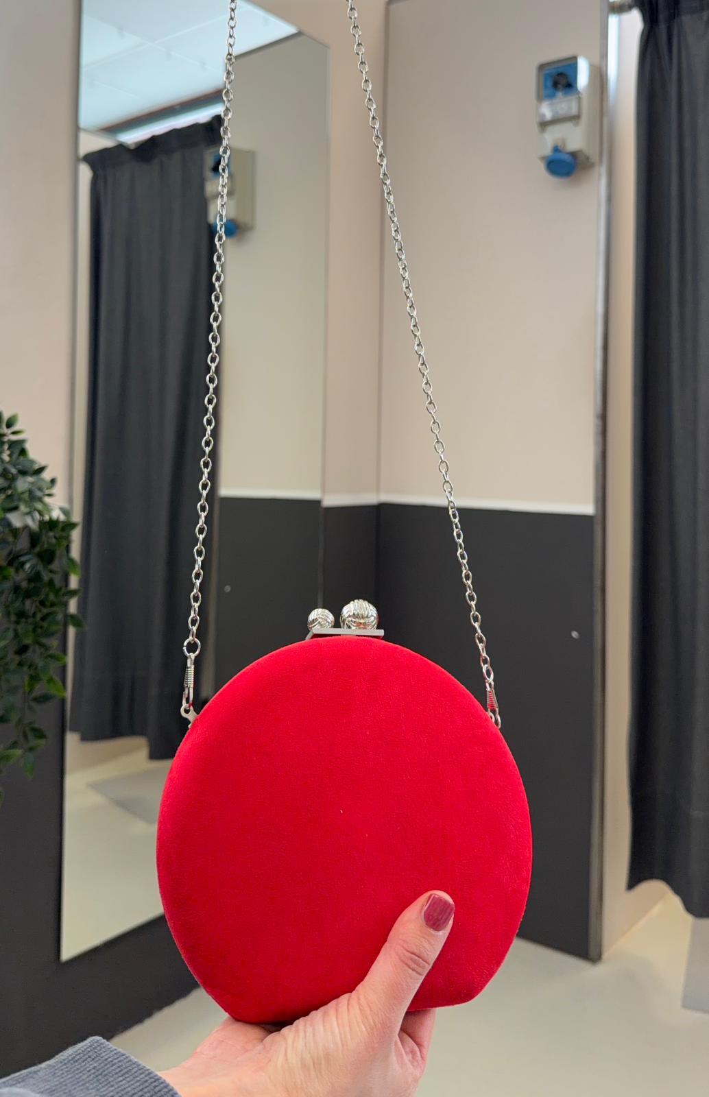 clutch chiusura gioiello JY002RED NOA & IRE
