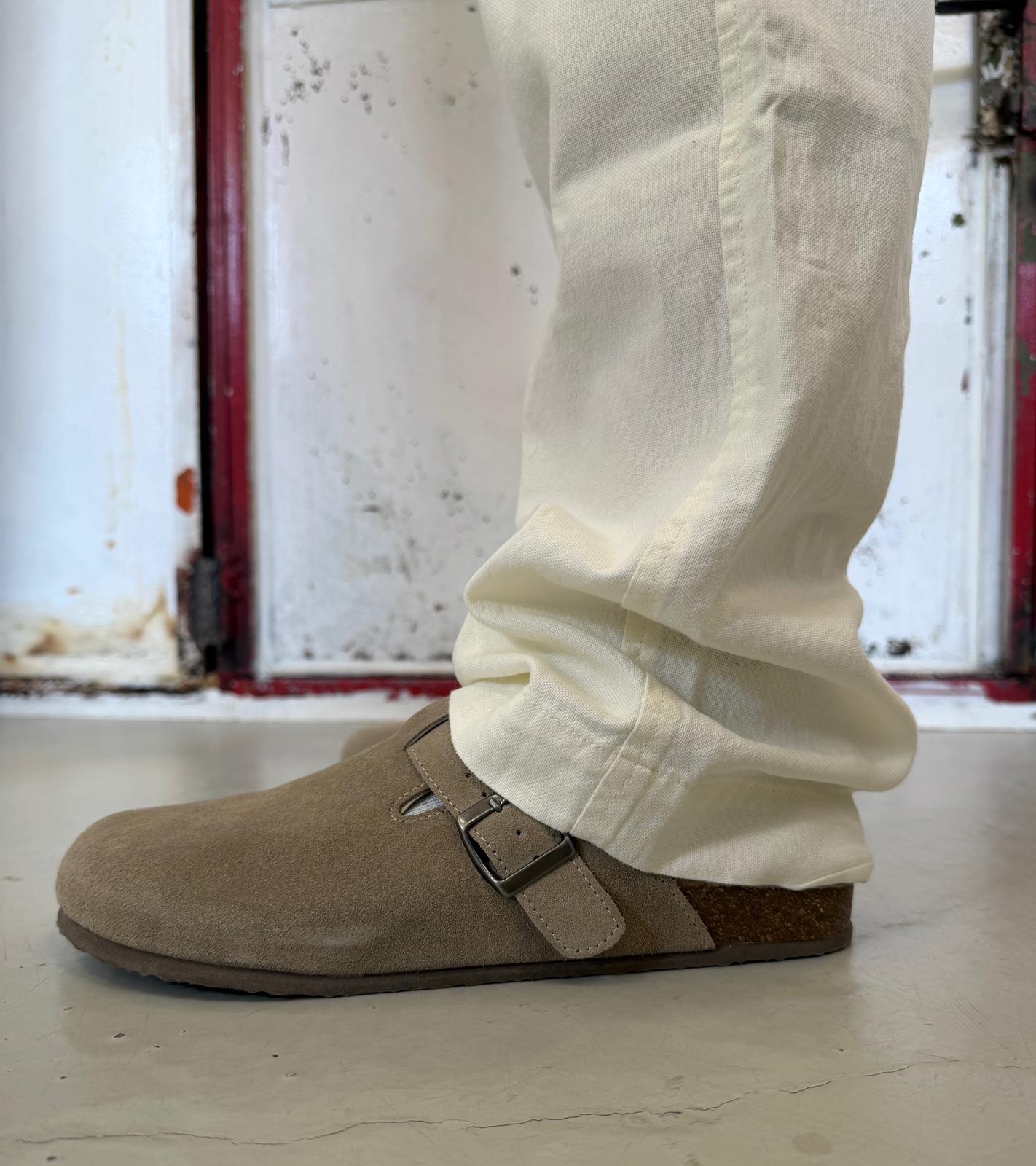 con elastico in vita RELAXED PANT_11110 TIFFOSI