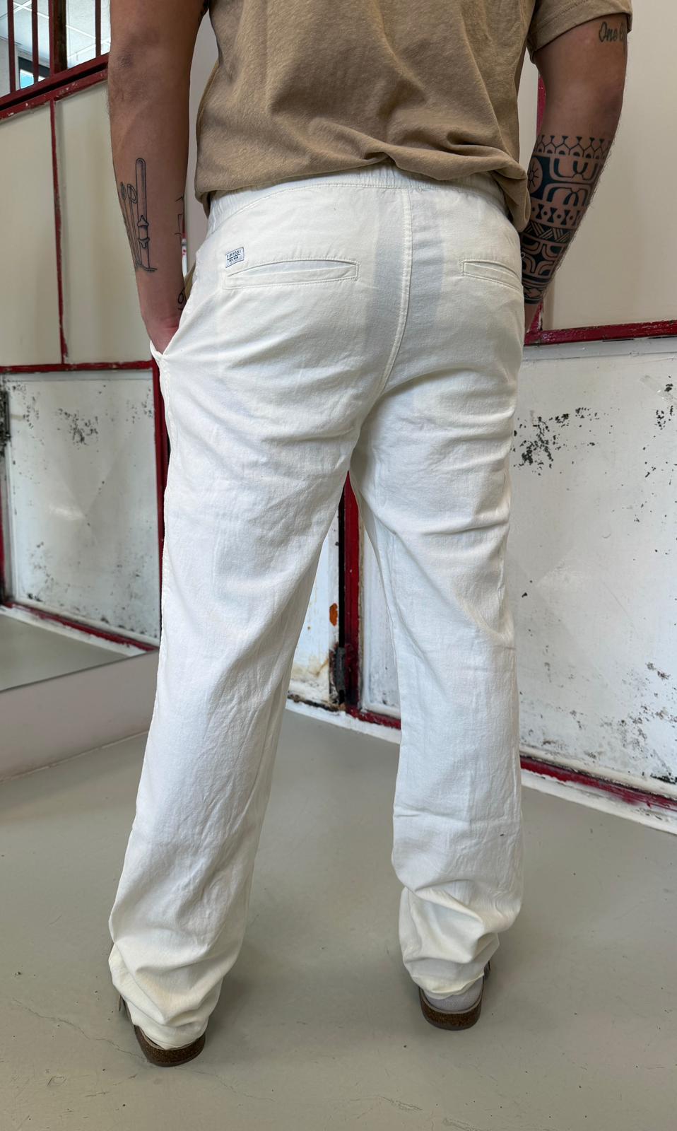 con elastico in vita RELAXED PANT_11110 TIFFOSI