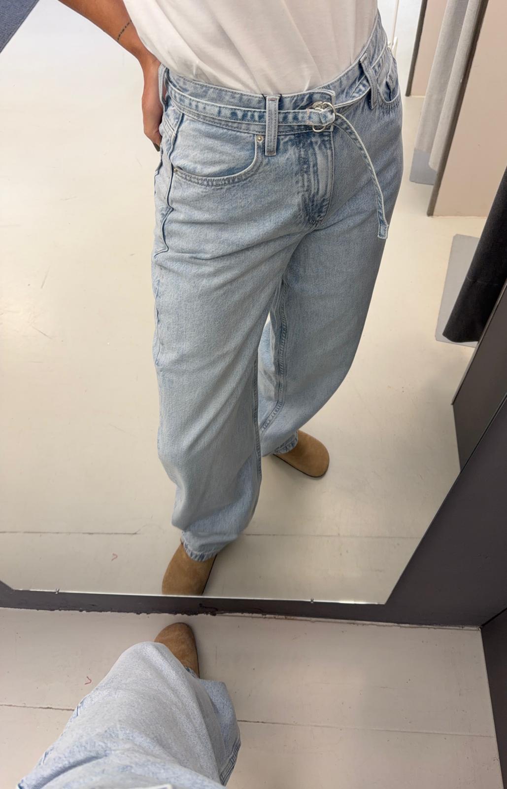 balloon denim chiaro AVA_4C10 TIFFOSI