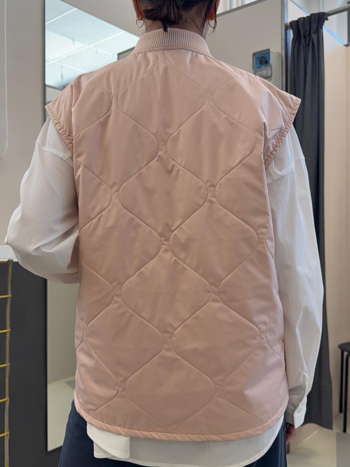trapuntato con taschini KXGL2230CIPRIA KIKISIX