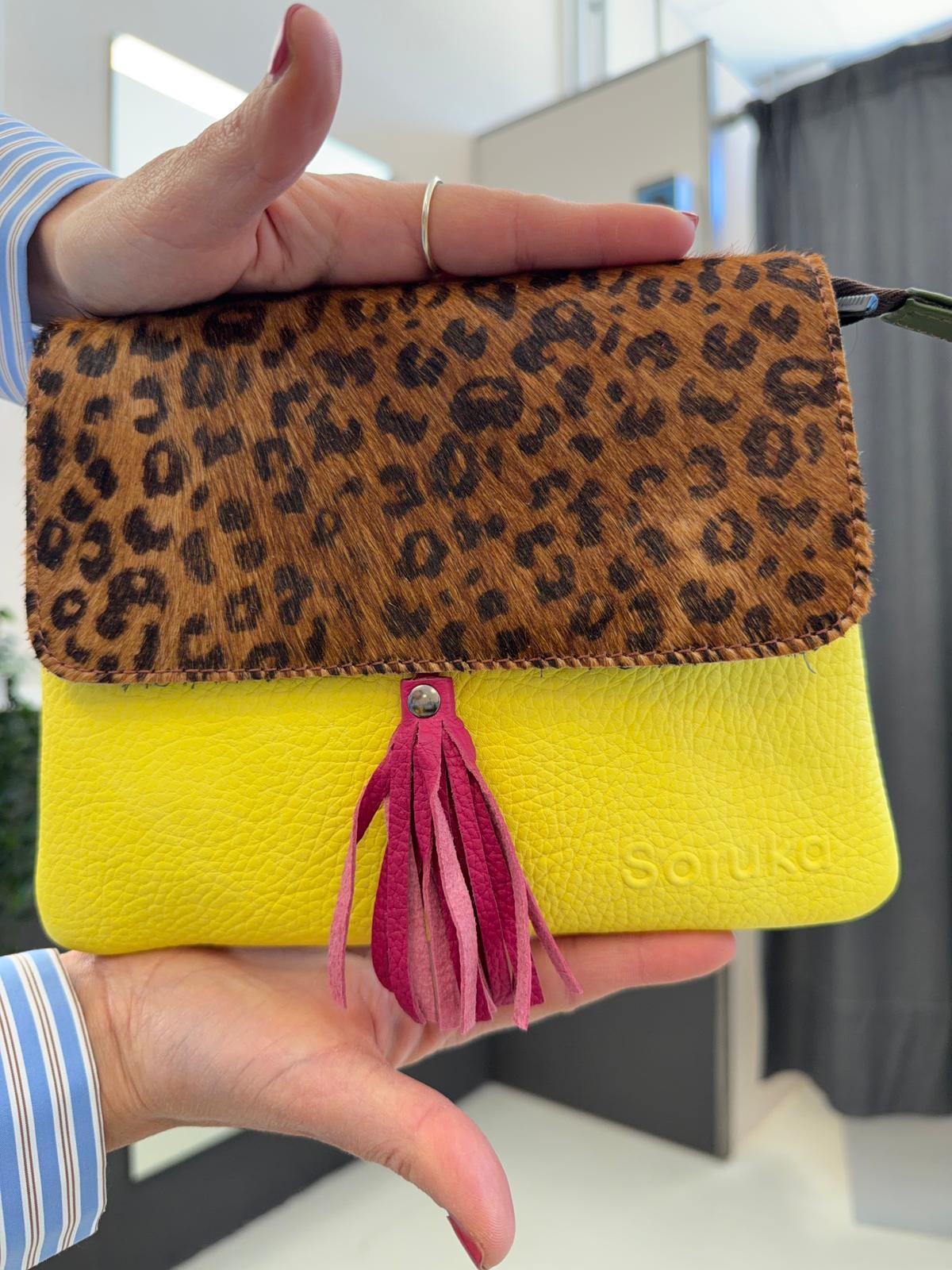 pochette LILYGIALLO SORUKA
