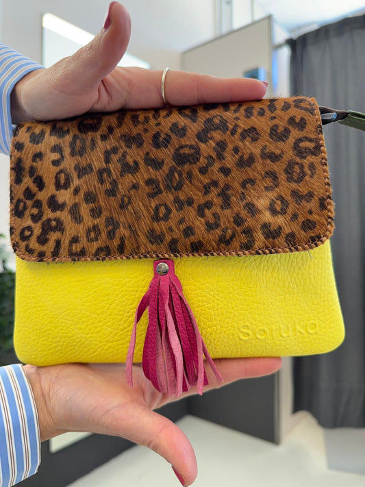 pochette LILYGIALLO SORUKA