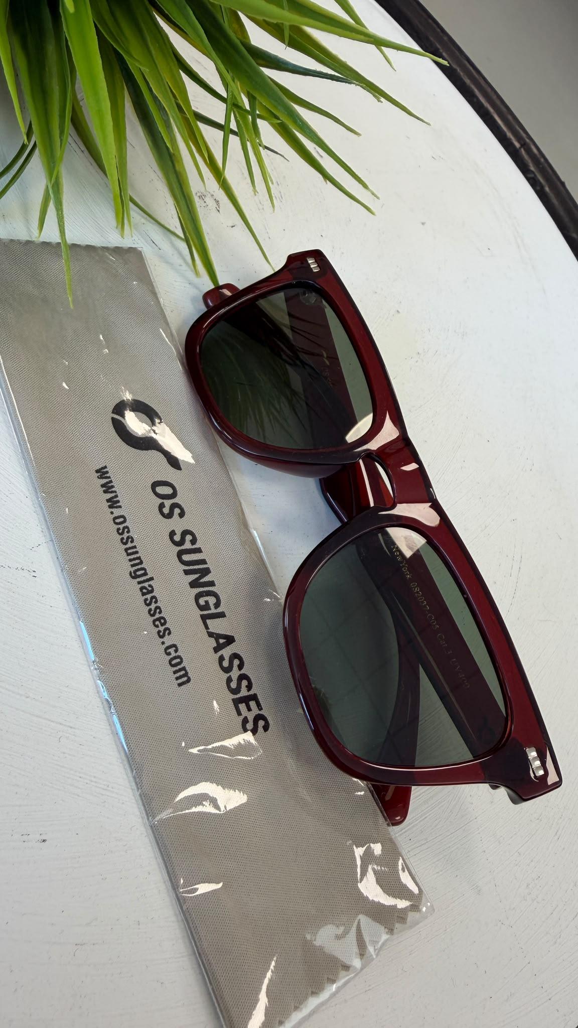 occhiale da sole NEW YORKVINO OS SUNGLASSES