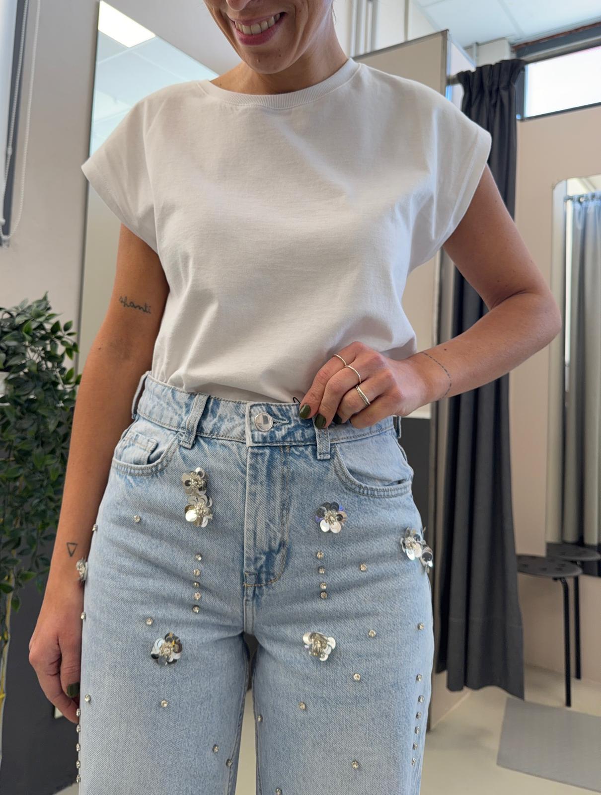wide legs BONNYE_61C10 TIFFOSI