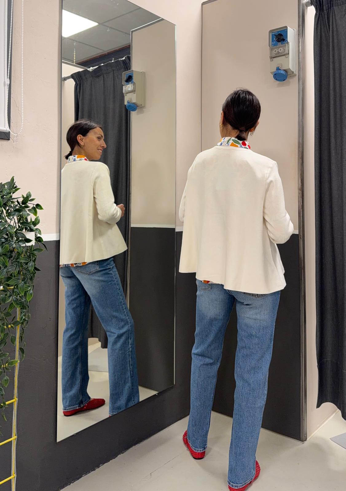 Svasato in maglia 61C/10236PANNA COMPANIA FANTASTICA