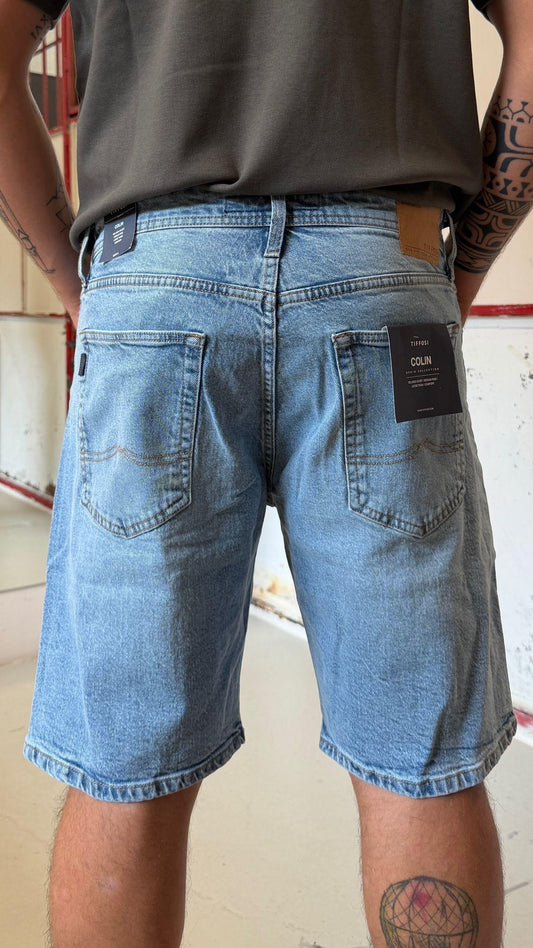 regular fit COLIN_15M10 TIFFOSI
