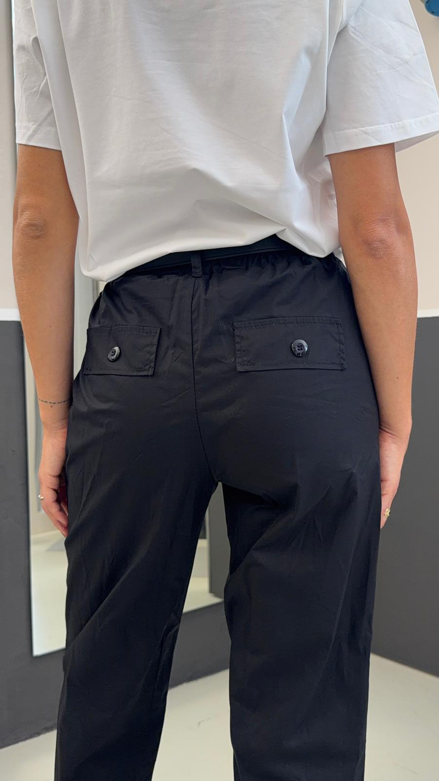 straight legs SS186097152090NERO ADORA