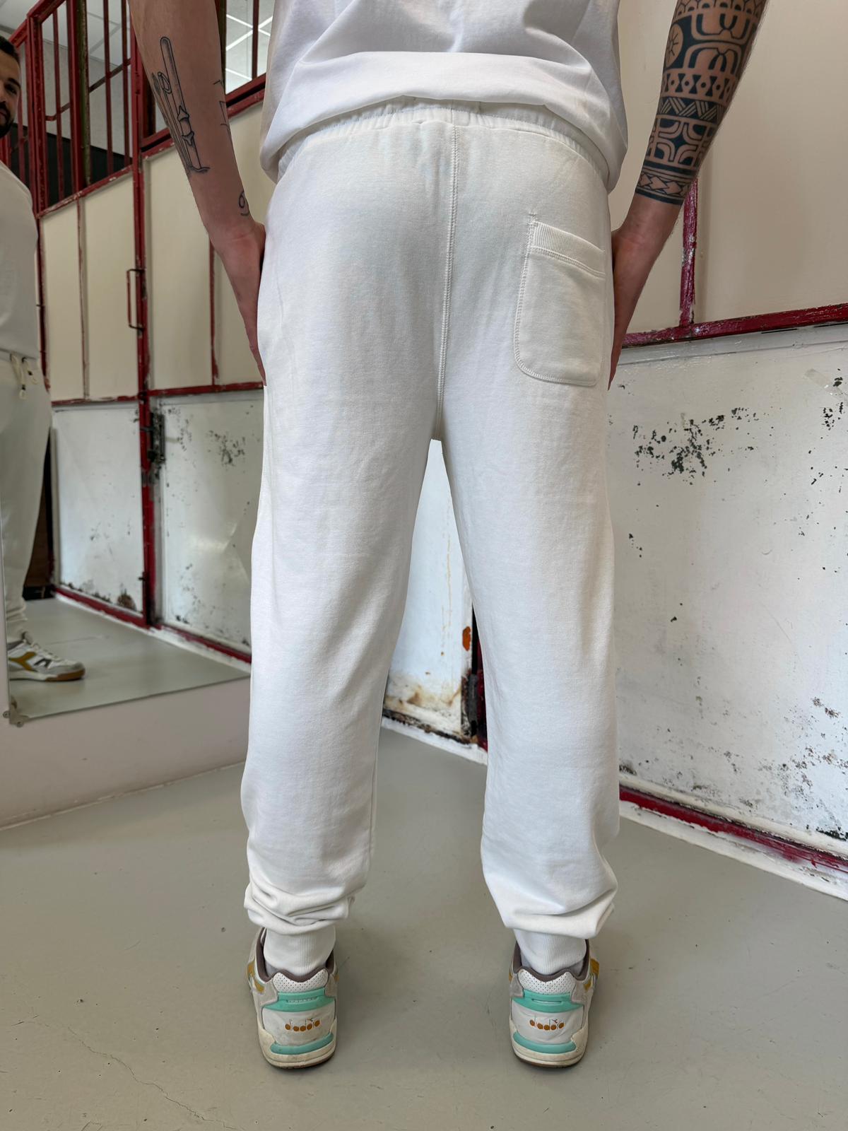 felpa garzato RVE6PT010423LATTE RICHFIELD