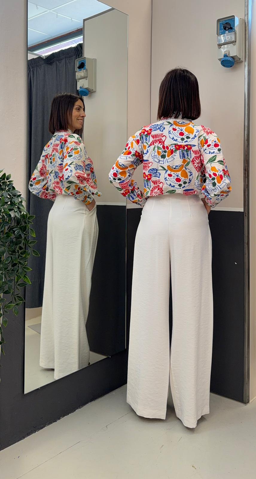 wide legs F888XBFMALVITOPANNA AKé