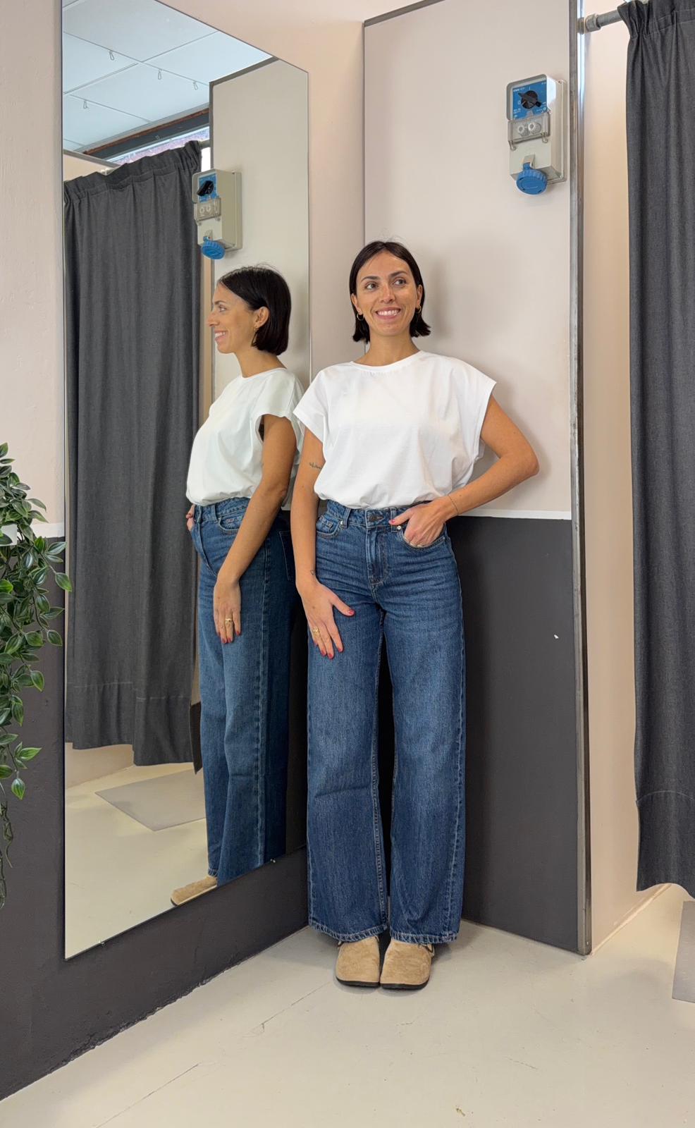 wide legs BONNYE_56E10 TIFFOSI