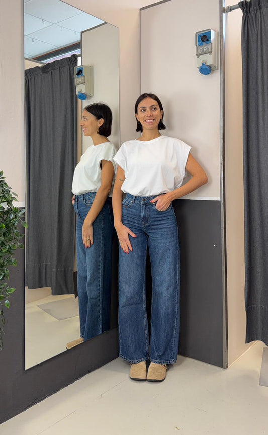 wide legs BONNYE_56E10 TIFFOSI