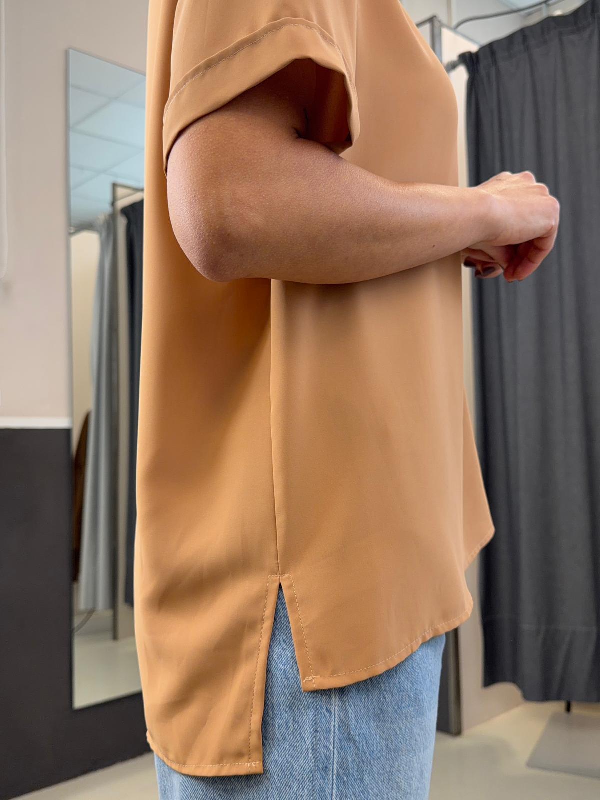 a maniche corte F299XBFCAK01MIELE AKé