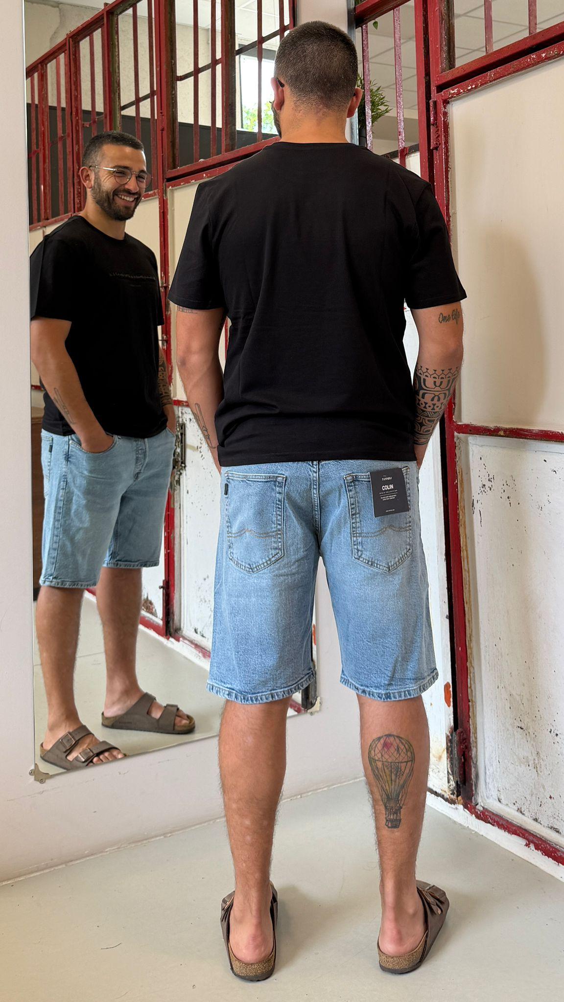 a maniche corte GIANNI000 TIFFOSI