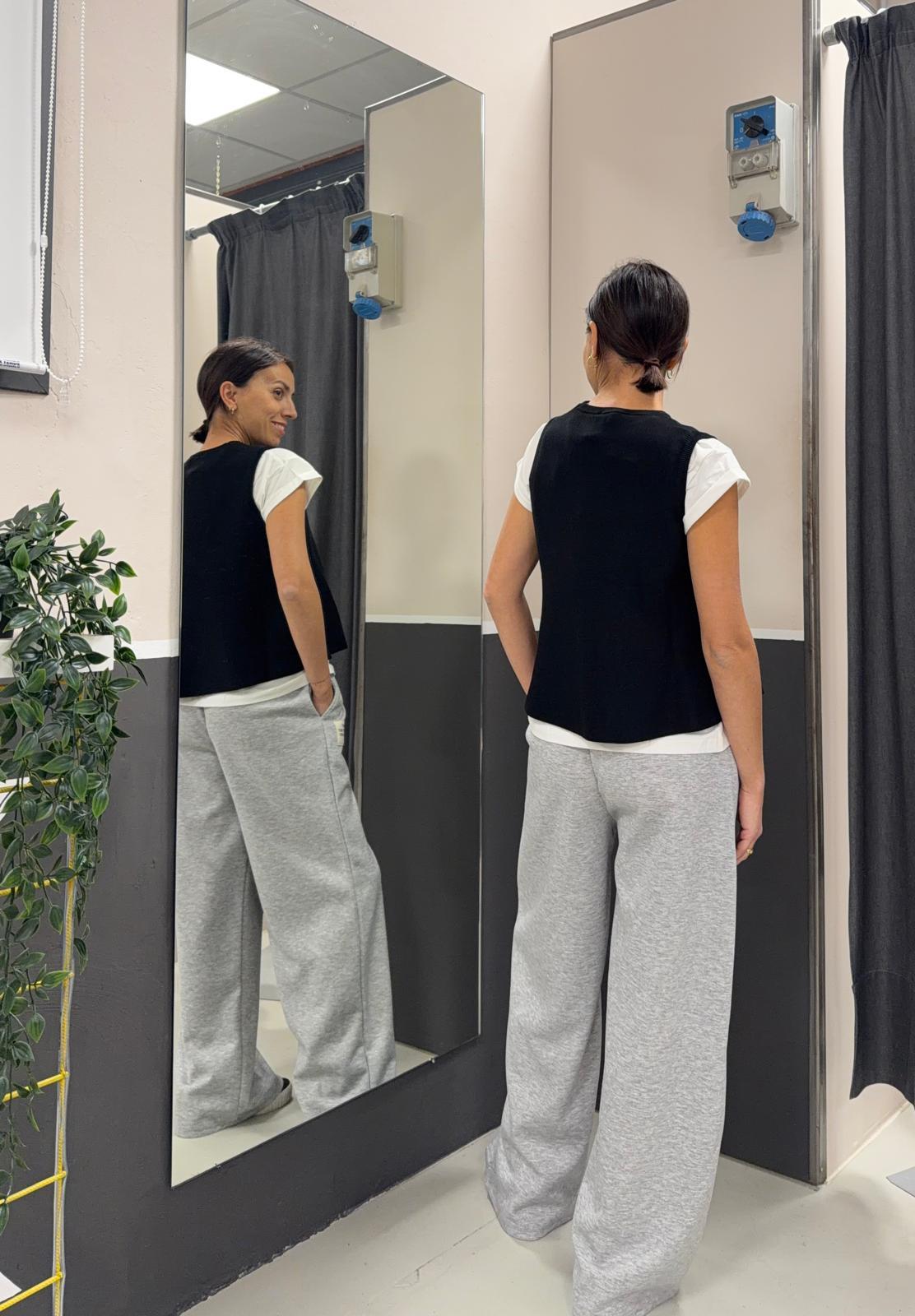 In maglia 61C/10226NERO COMPANIA FANTASTICA