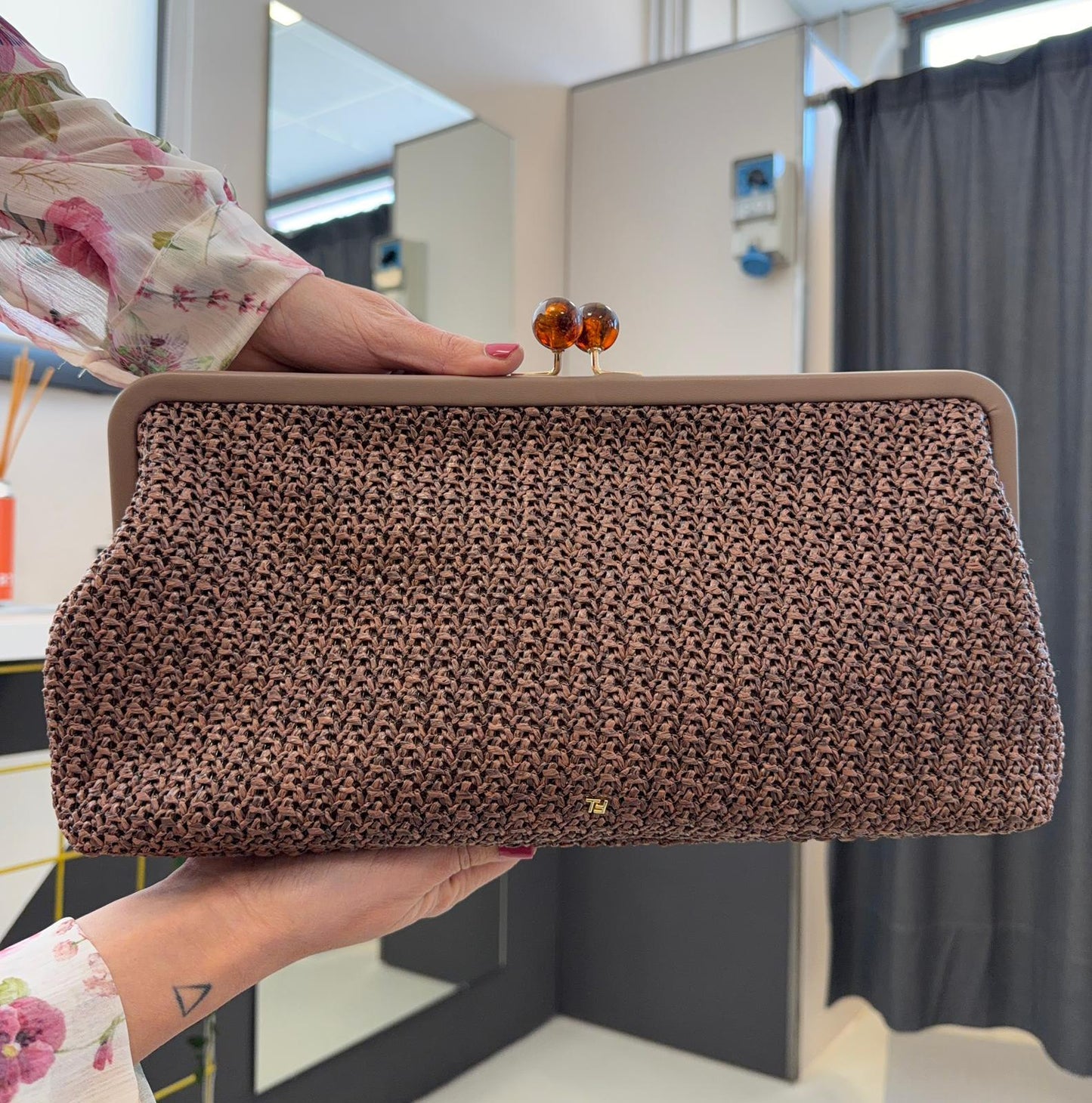 pochette KEELEY266 TIFFOSI