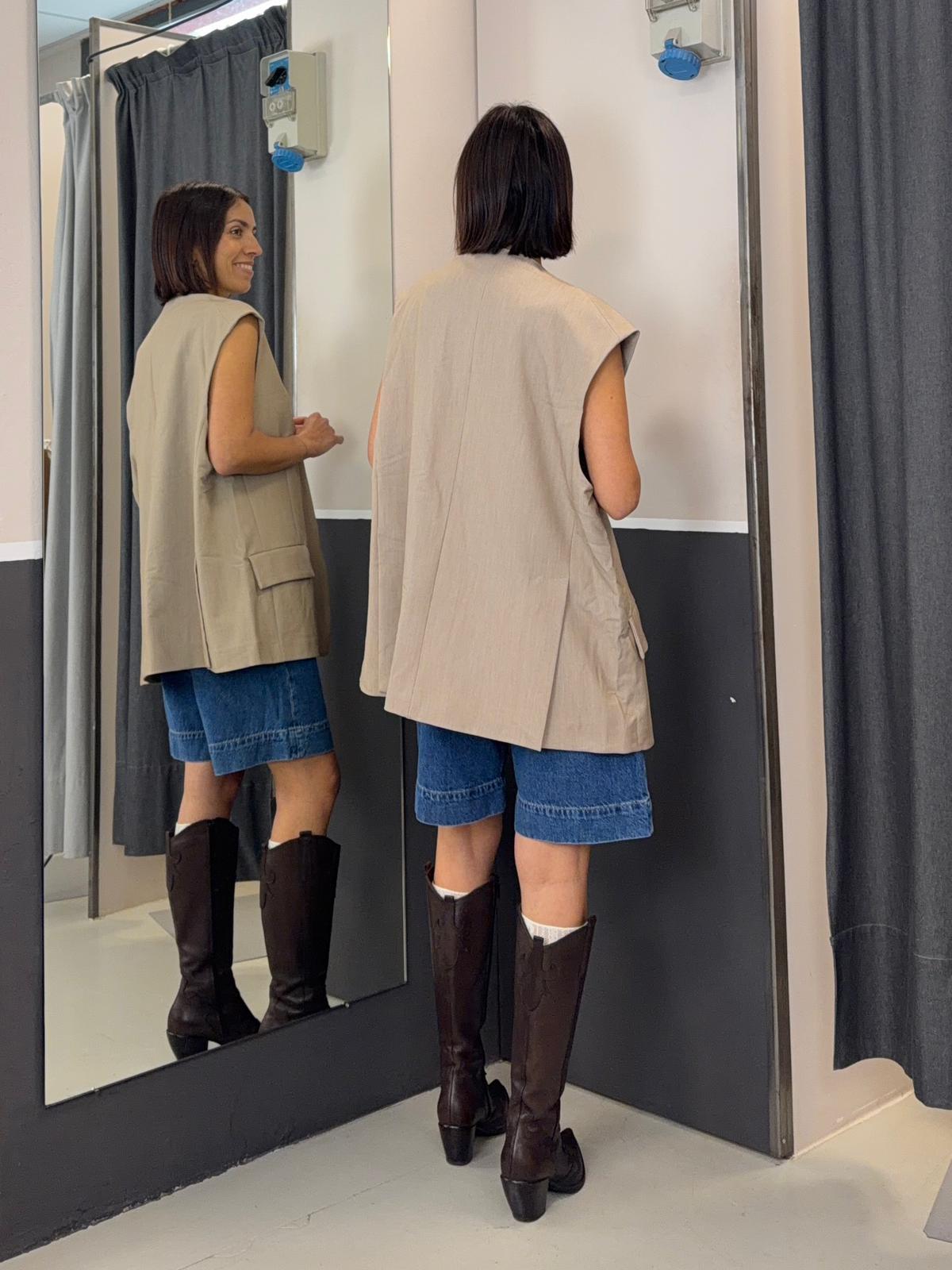 in denim scuro DOJA_3M10 TIFFOSI