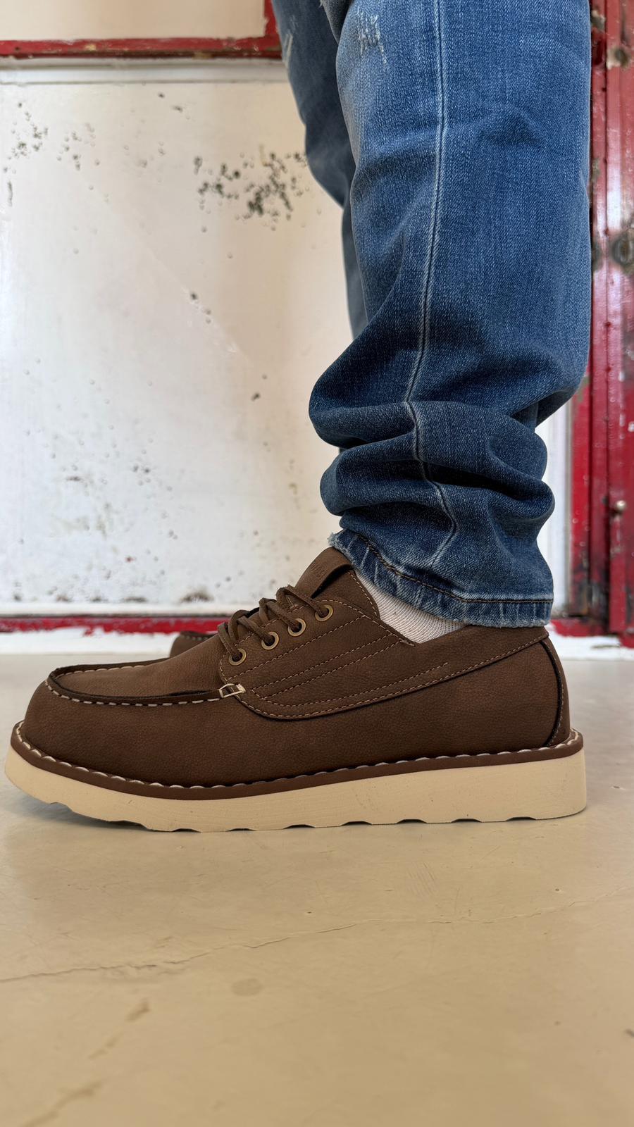 dritto con strappi GL6508QDENIM SCURO GIANNI LUPO