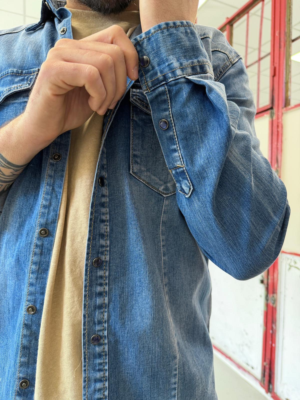 elasticizzata 5523MB5407JEANS MIGUEL BHARROSS