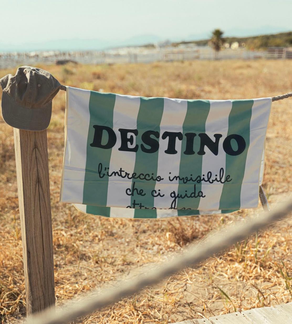 telo mare ASCIUGAMANO MAREVERDE SCURO NASSAU BEACH CULTURE