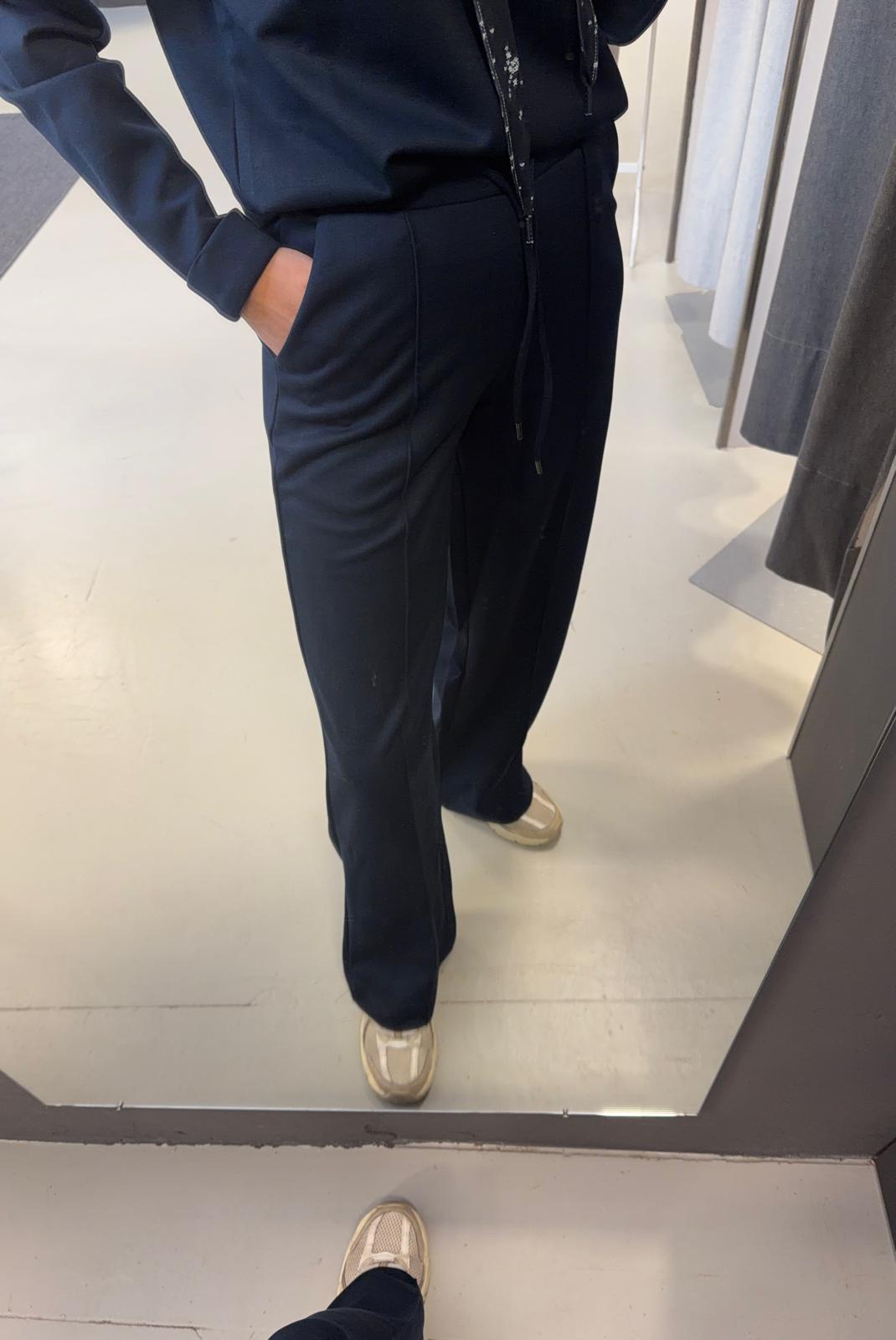 morbido con elastico vita LUCA_B798 TIFFOSI