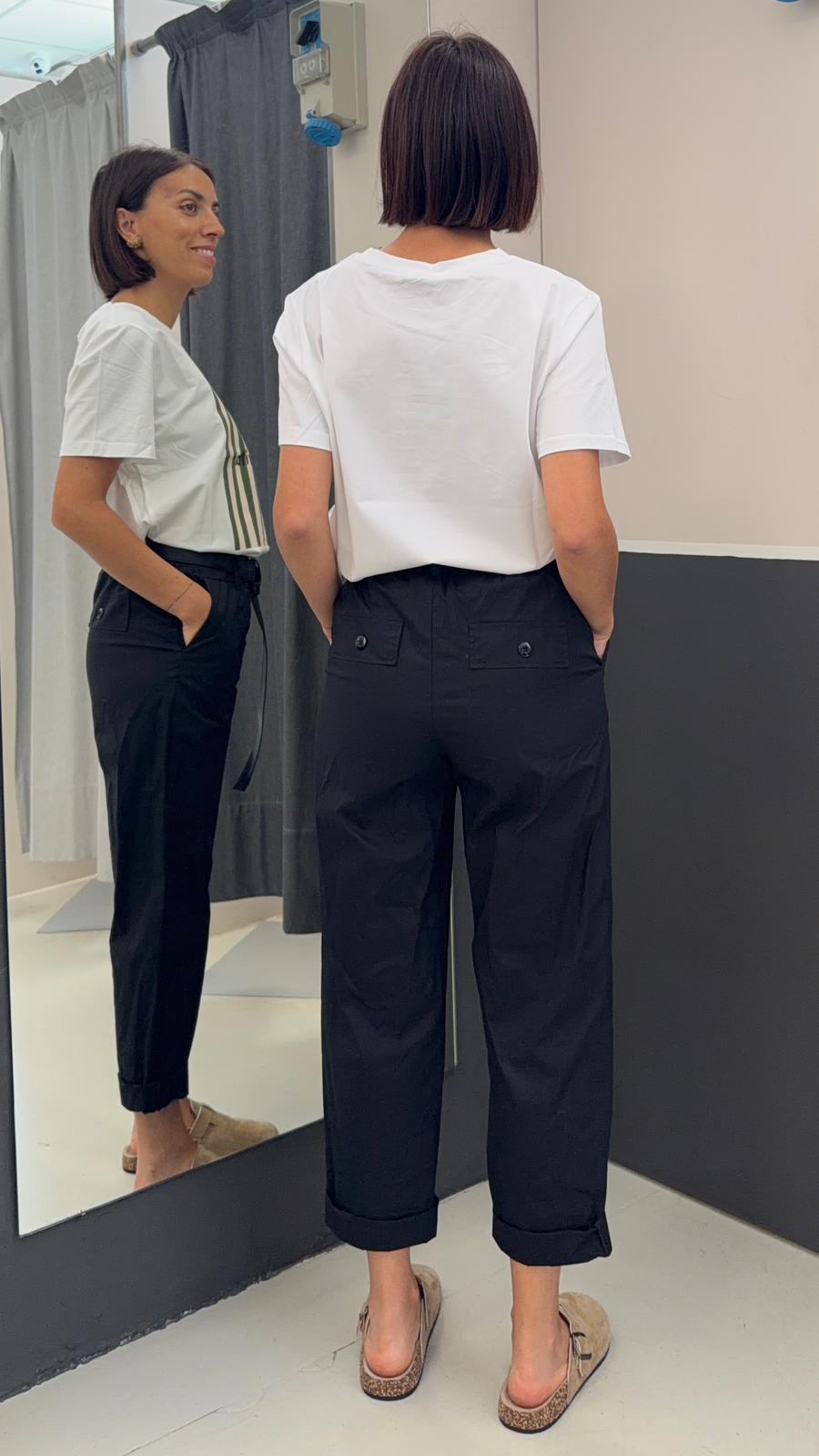 straight legs SS186097152090NERO ADORA