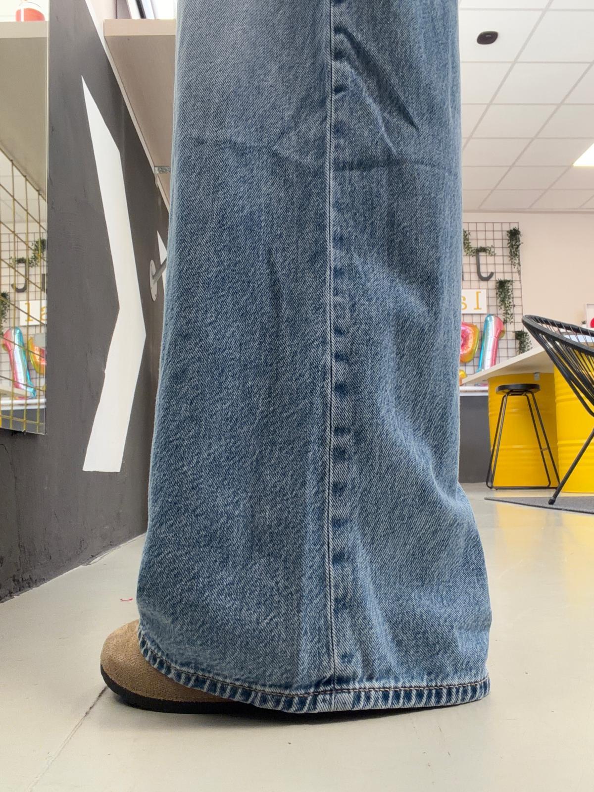 Wide legs CELINE_9C20 TIFFOSI