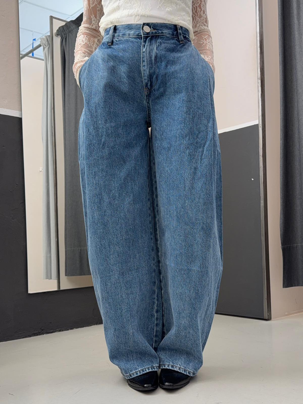 balloon AN5537DENIM SCURO GLAMOROUS