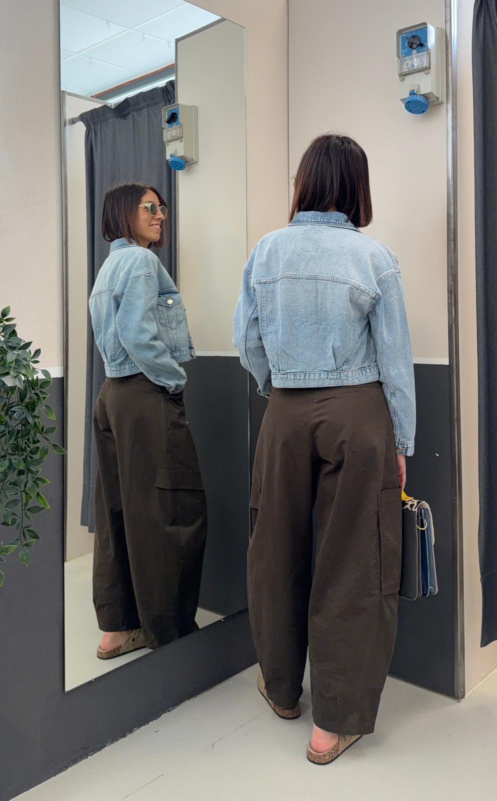 corto jeans JULIEN_6C10 TIFFOSI