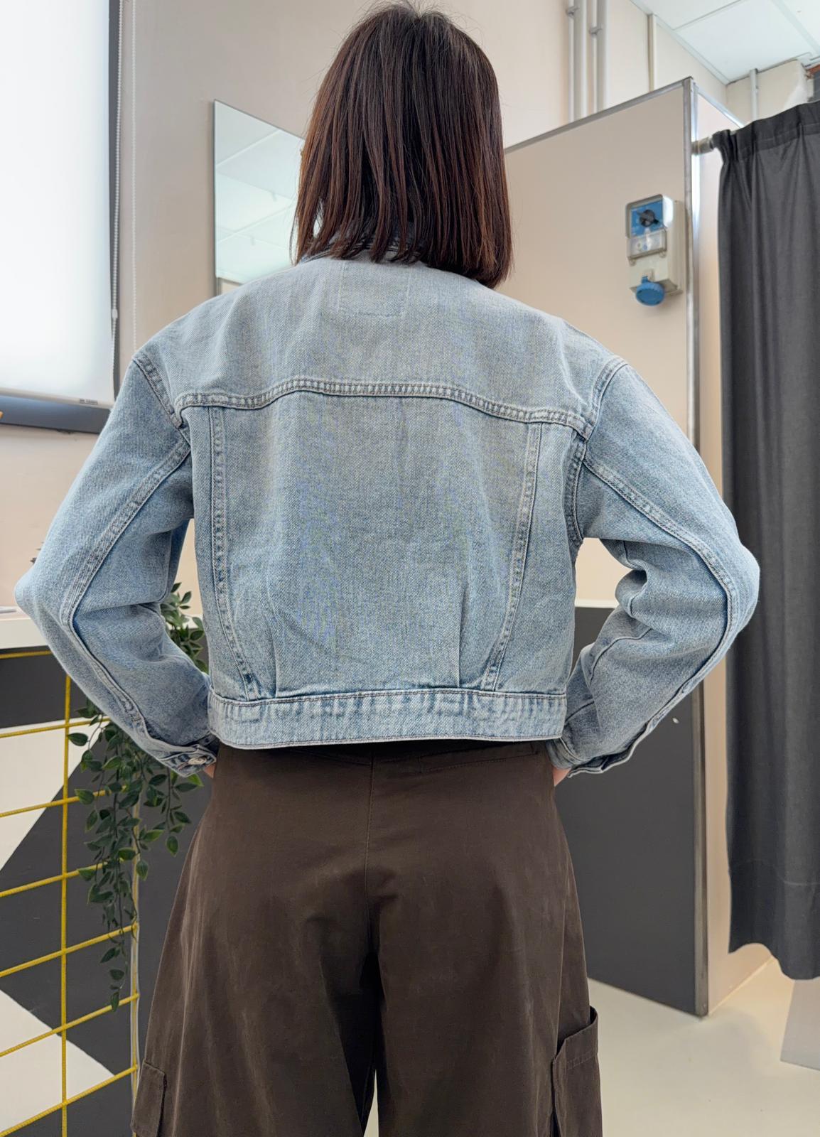 corto jeans JULIEN_6C10 TIFFOSI