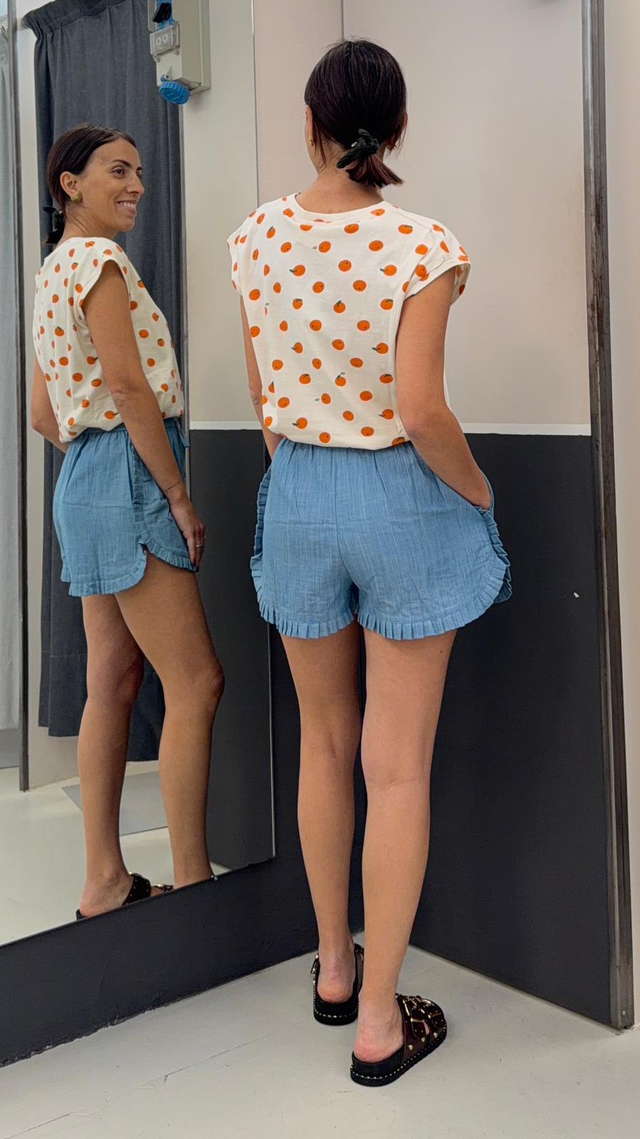 corto 62C/40104JEANS COMPANIA FANTASTICA