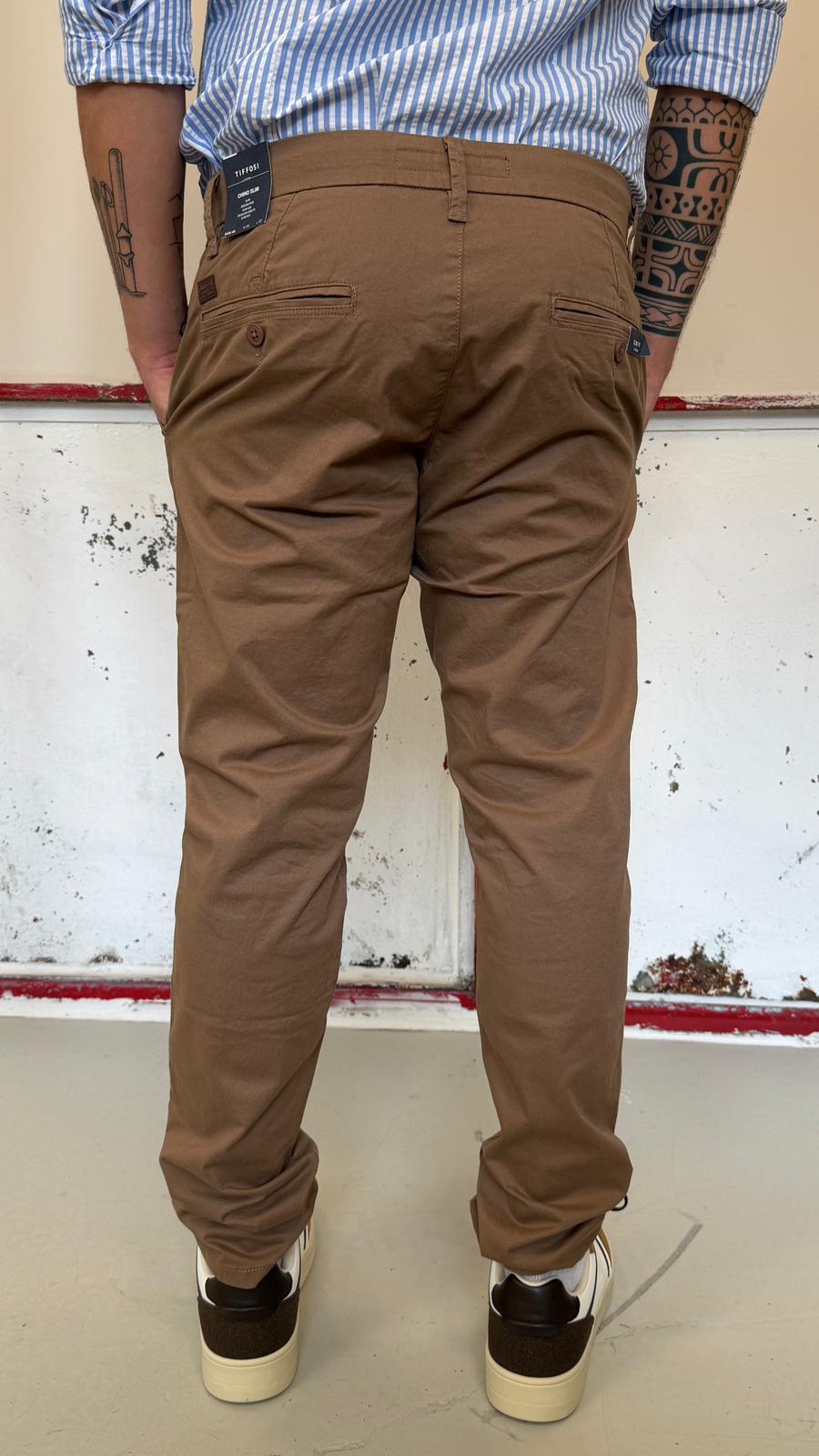 chino CHINO_H35197 TIFFOSI