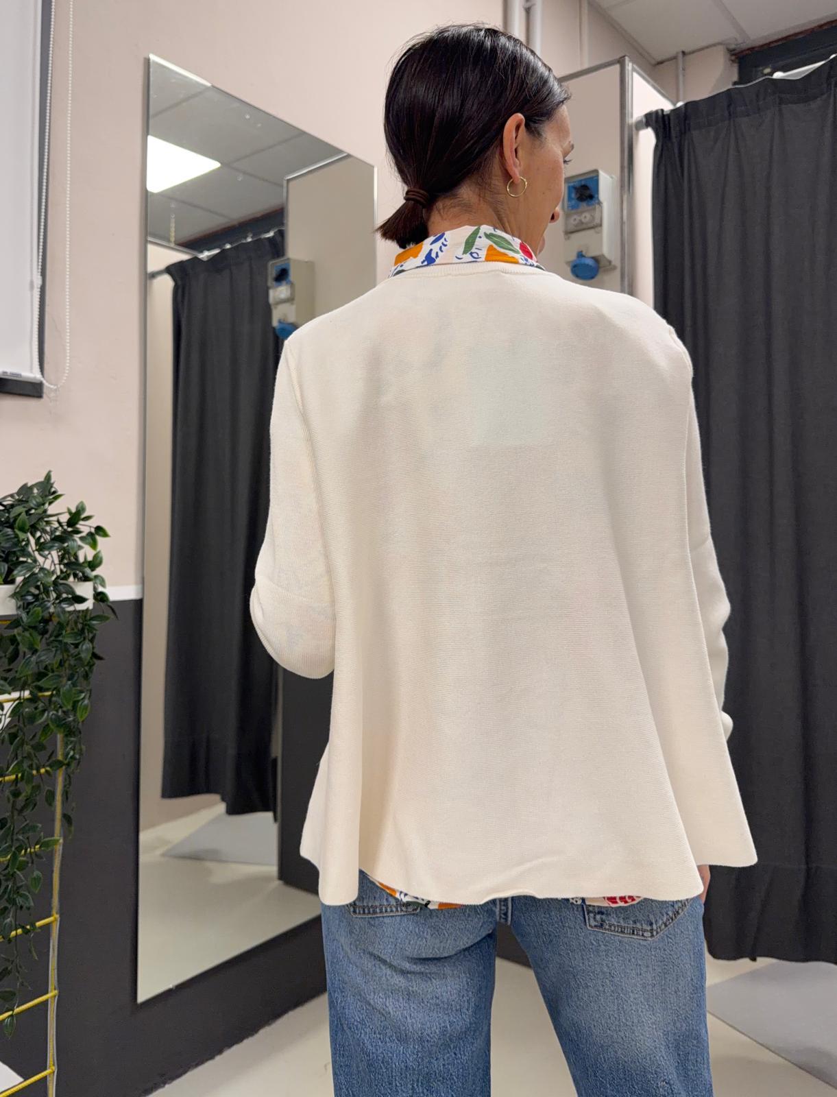 Svasato in maglia 61C/10236PANNA COMPANIA FANTASTICA