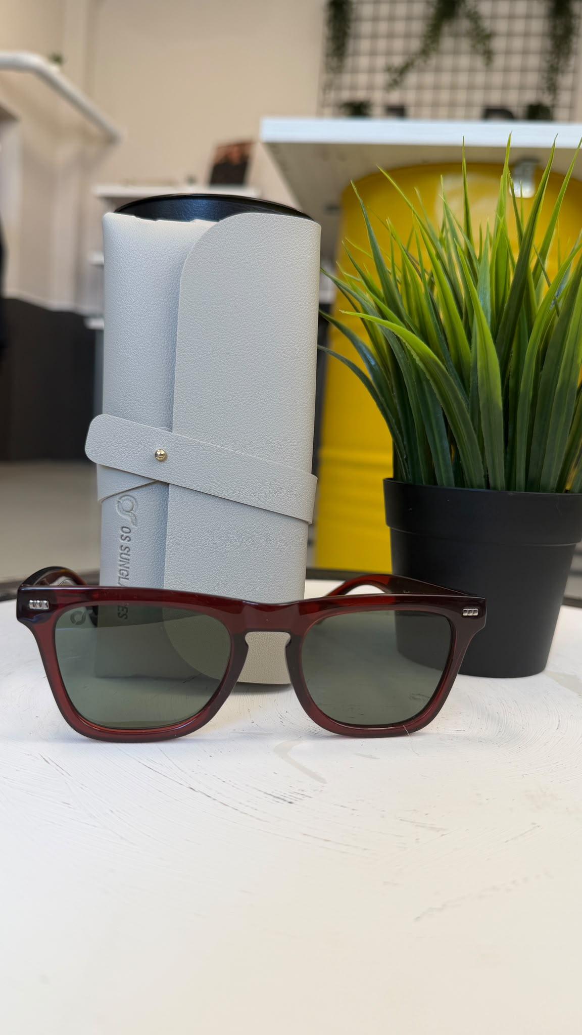 occhiale da sole NEW YORKVINO OS SUNGLASSES