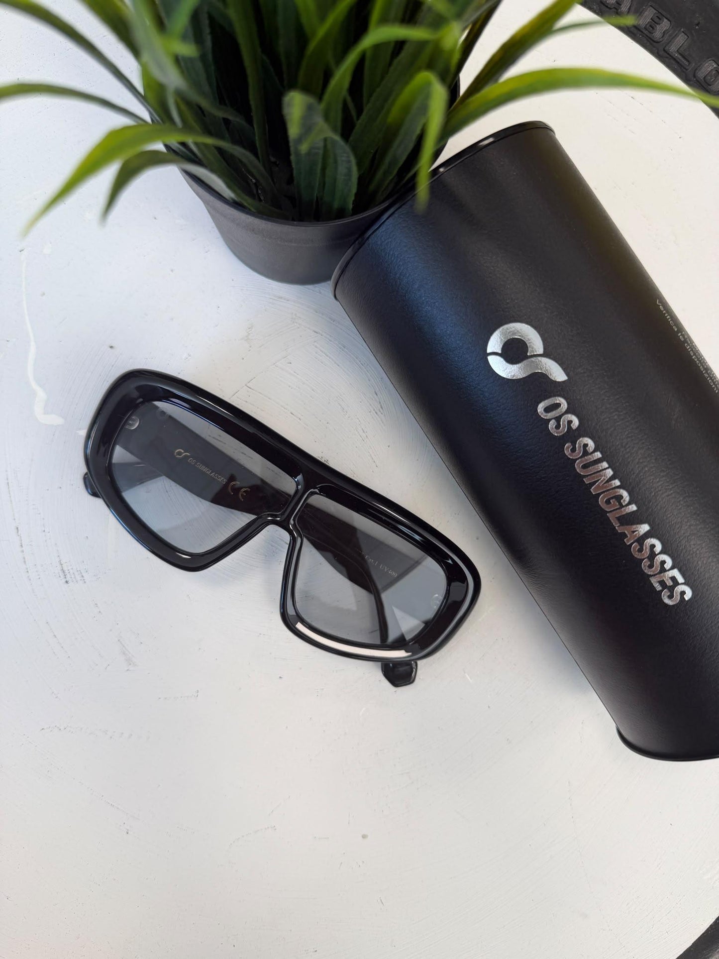 occhiale da sole VIENNANERO FUME OS SUNGLASSES