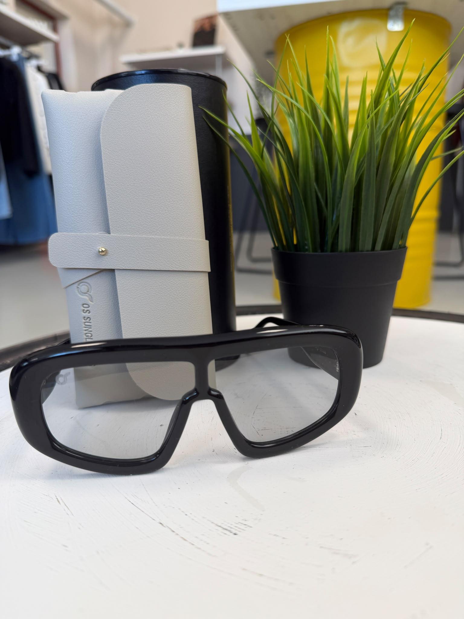 occhiale da sole VIENNANERO FUME OS SUNGLASSES