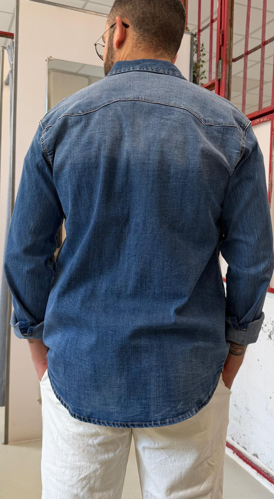 elasticizzata 5523MB5407JEANS MIGUEL BHARROSS