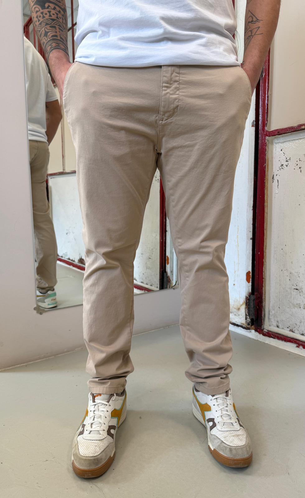 chino RVE6PT000356BEIGE RICHFIELD